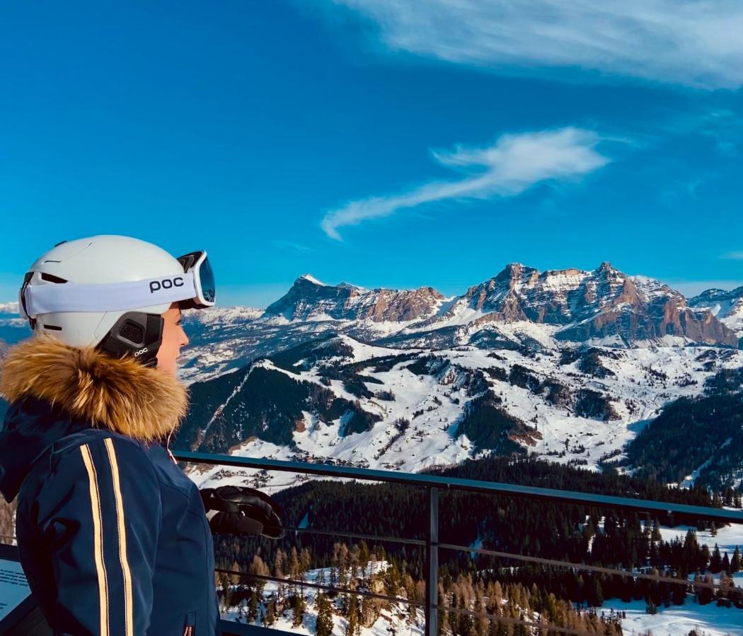 Cesa Vedla - Quite And Cozy Alpine Escape オルティゼーイ エクステリア 写真