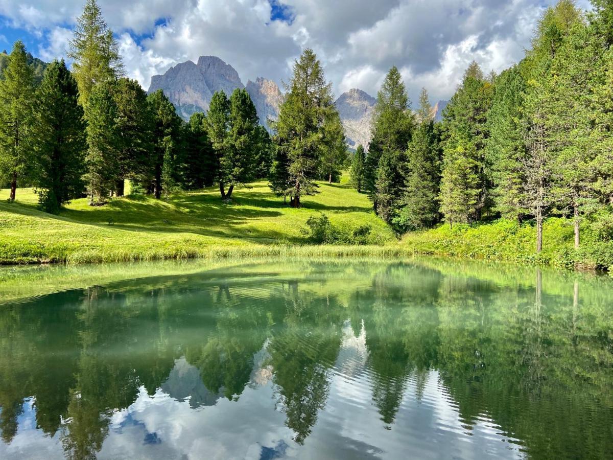 Cesa Vedla - Quite And Cozy Alpine Escape オルティゼーイ エクステリア 写真