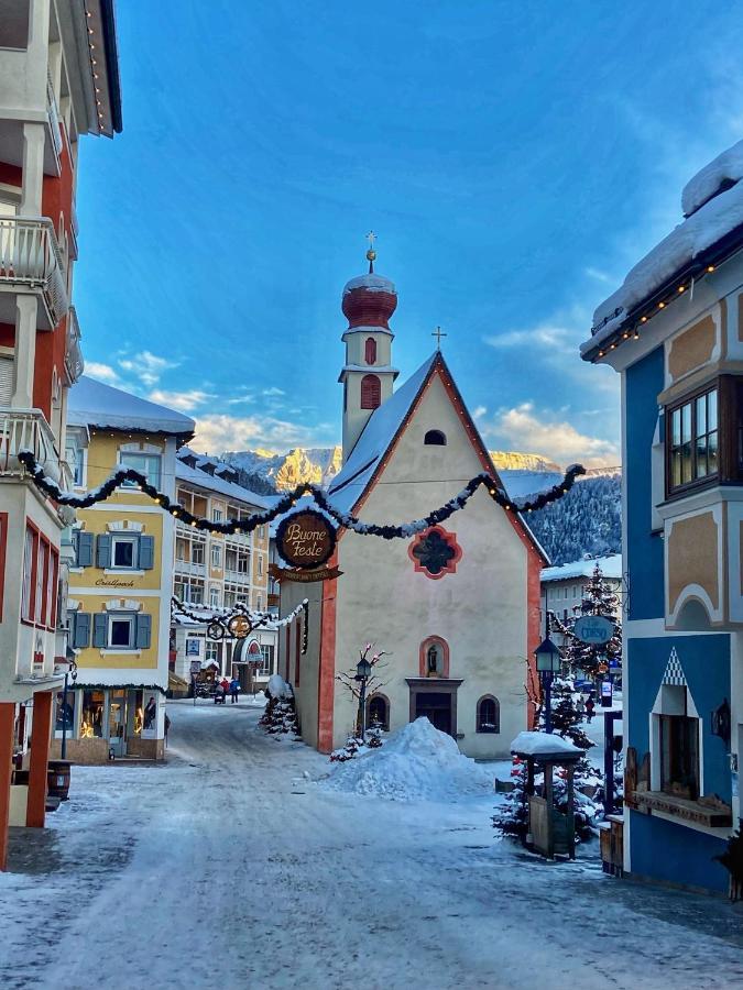 Cesa Vedla - Quite And Cozy Alpine Escape オルティゼーイ エクステリア 写真