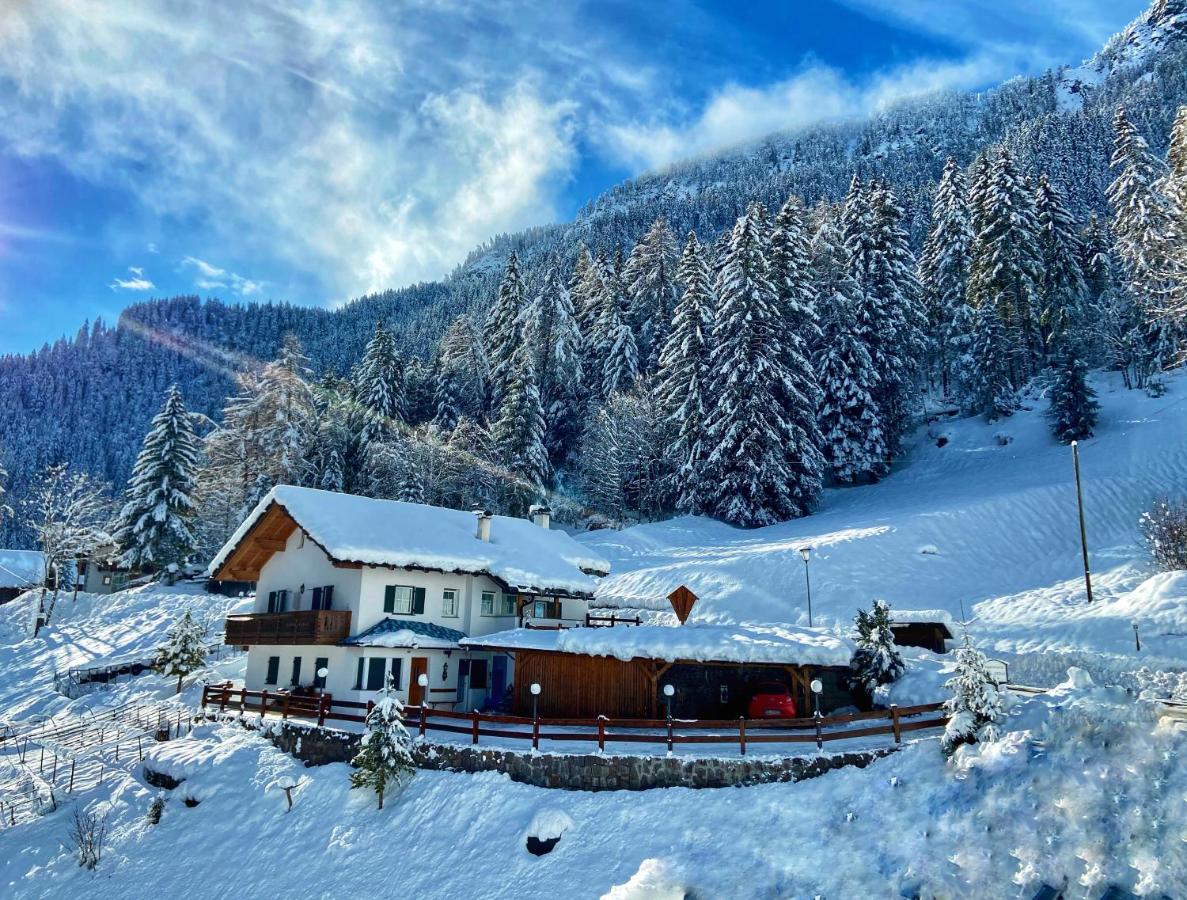 Cesa Vedla - Quite And Cozy Alpine Escape オルティゼーイ エクステリア 写真
