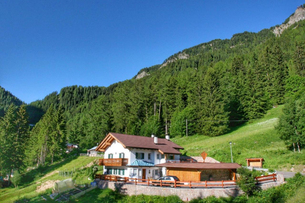 Cesa Vedla - Quite And Cozy Alpine Escape オルティゼーイ エクステリア 写真