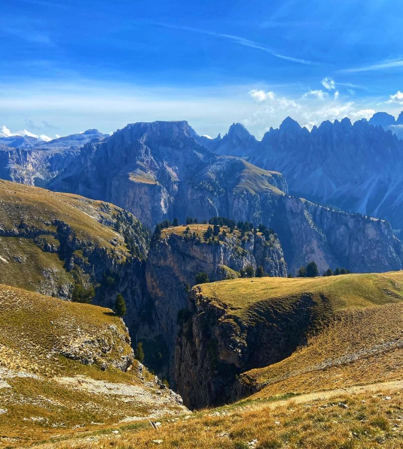 Cesa Vedla - Quite And Cozy Alpine Escape オルティゼーイ エクステリア 写真