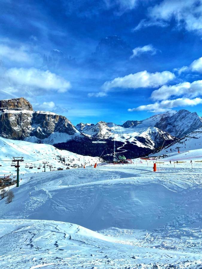 Cesa Vedla - Quite And Cozy Alpine Escape オルティゼーイ エクステリア 写真