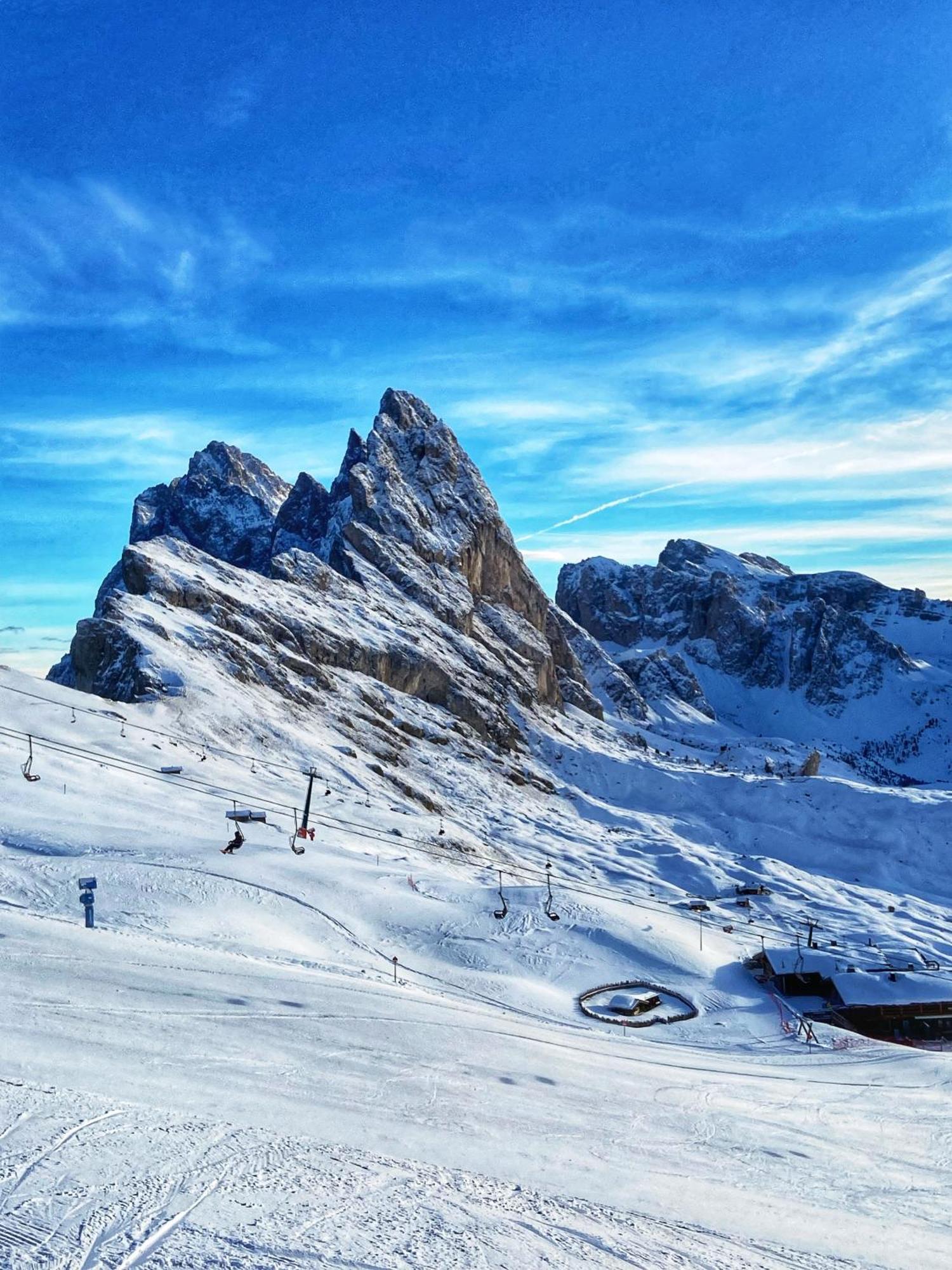 Cesa Vedla - Quite And Cozy Alpine Escape オルティゼーイ エクステリア 写真