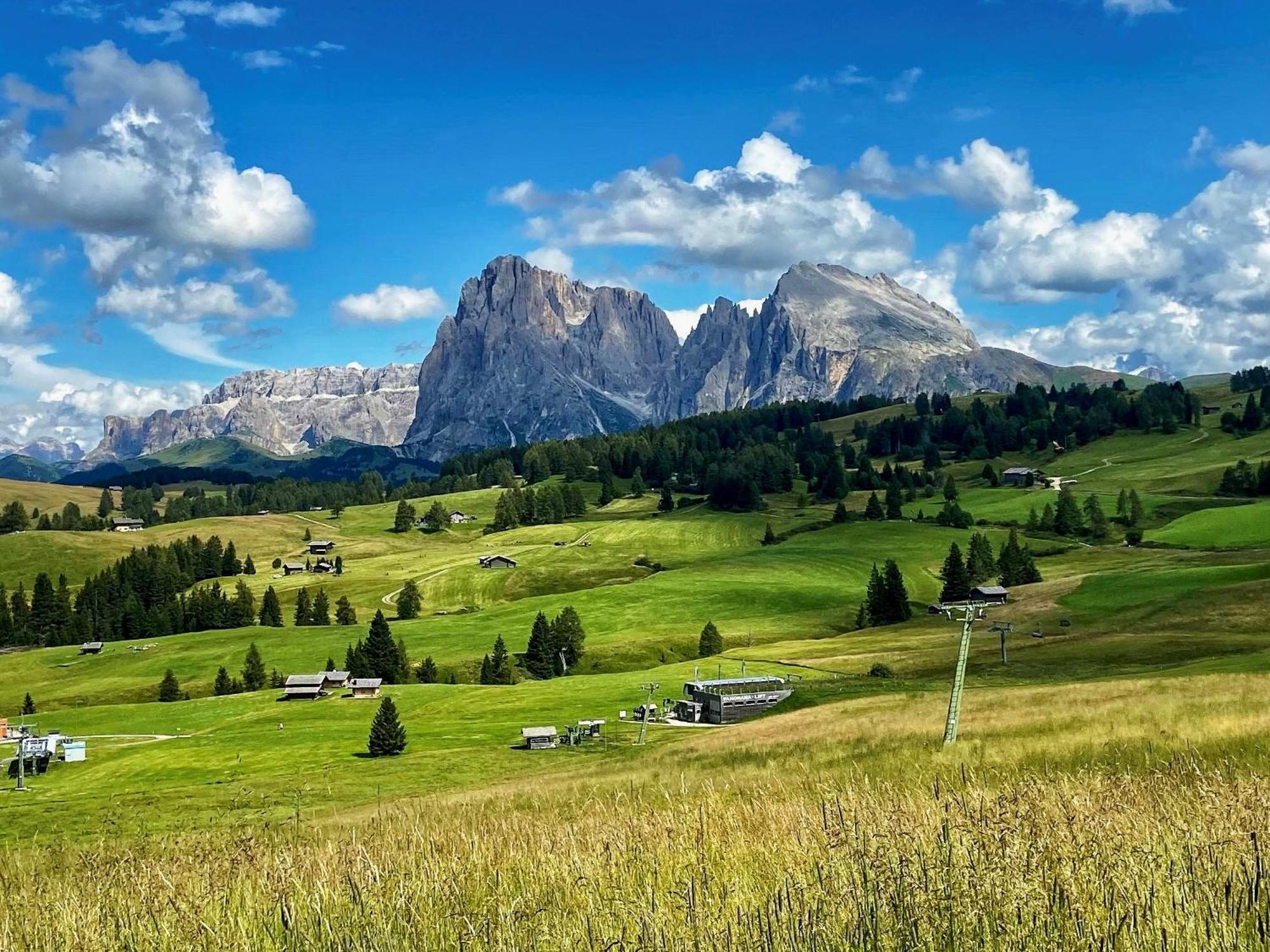 Cesa Vedla - Quite And Cozy Alpine Escape オルティゼーイ エクステリア 写真