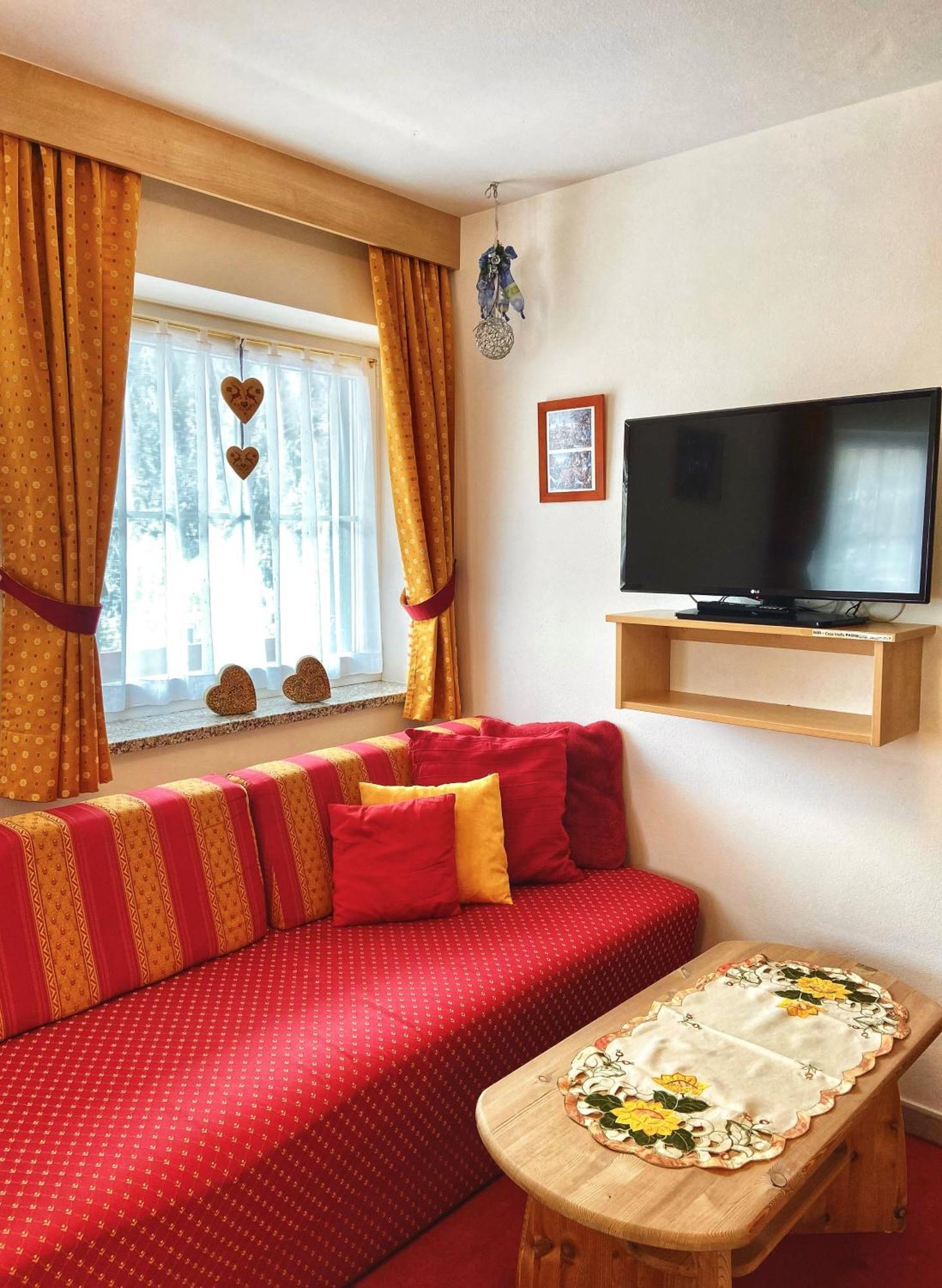 Cesa Vedla - Quite And Cozy Alpine Escape オルティゼーイ エクステリア 写真