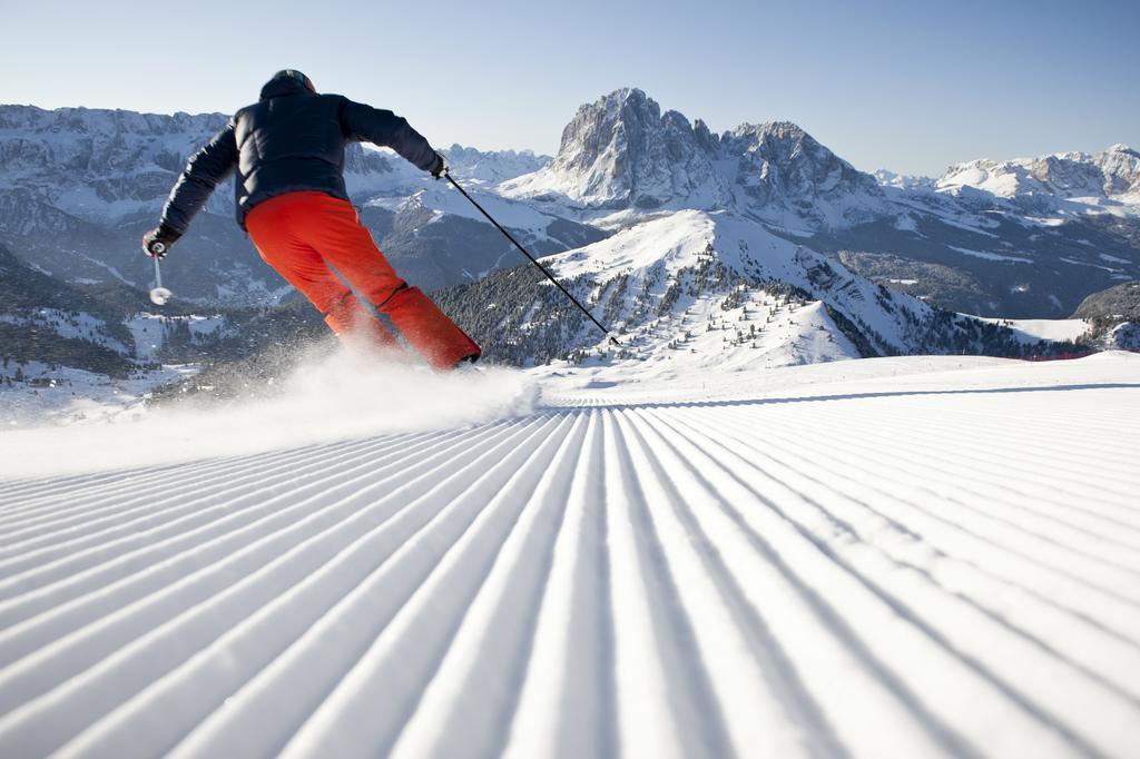 Cesa Vedla - Quite And Cozy Alpine Escape オルティゼーイ エクステリア 写真