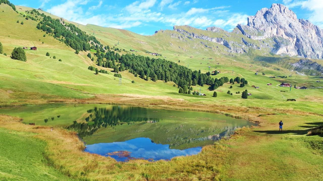 Cesa Vedla - Quite And Cozy Alpine Escape オルティゼーイ エクステリア 写真