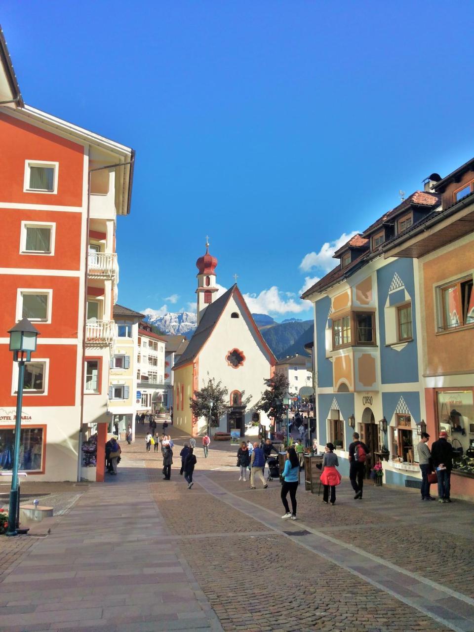 Cesa Vedla - Quite And Cozy Alpine Escape オルティゼーイ エクステリア 写真